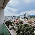 Ipoh Kinta Riverfront Premium Suites By Verve