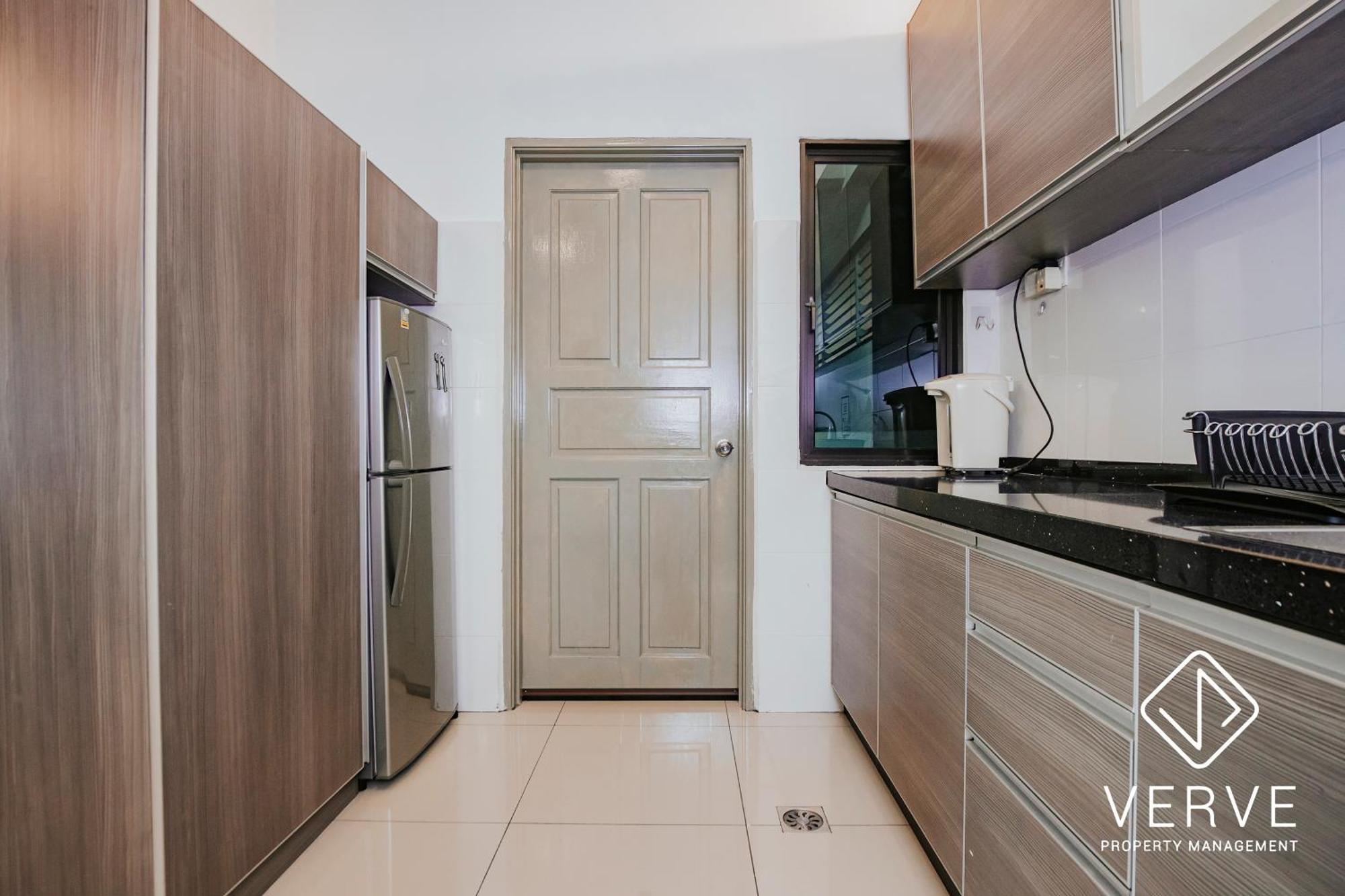 Kinta Riverfront Premium By Verve Apartment