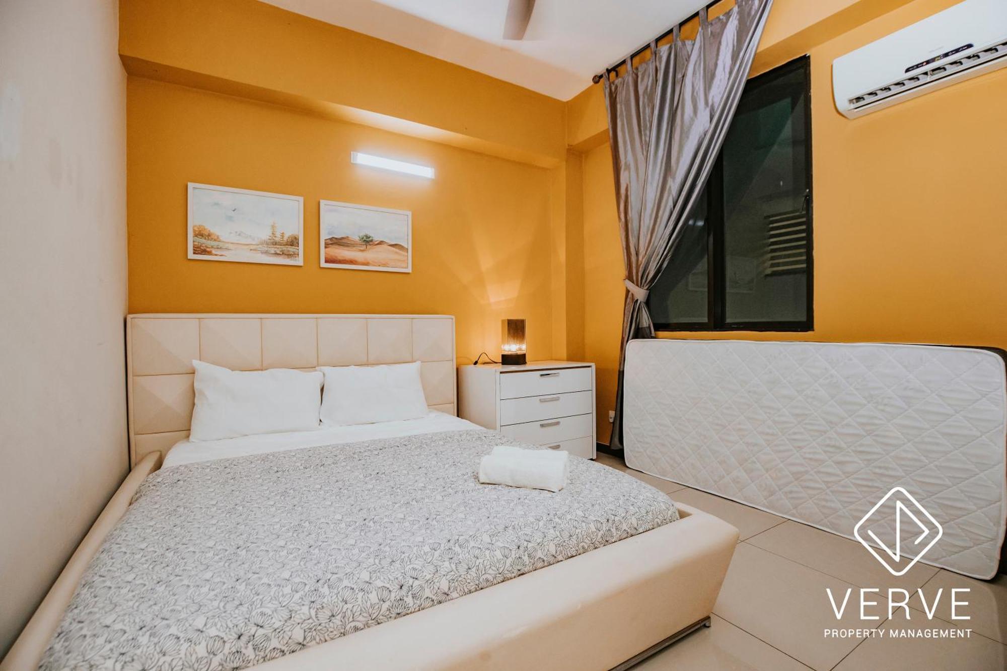 Kinta Riverfront Premium By Verve * Ipoh