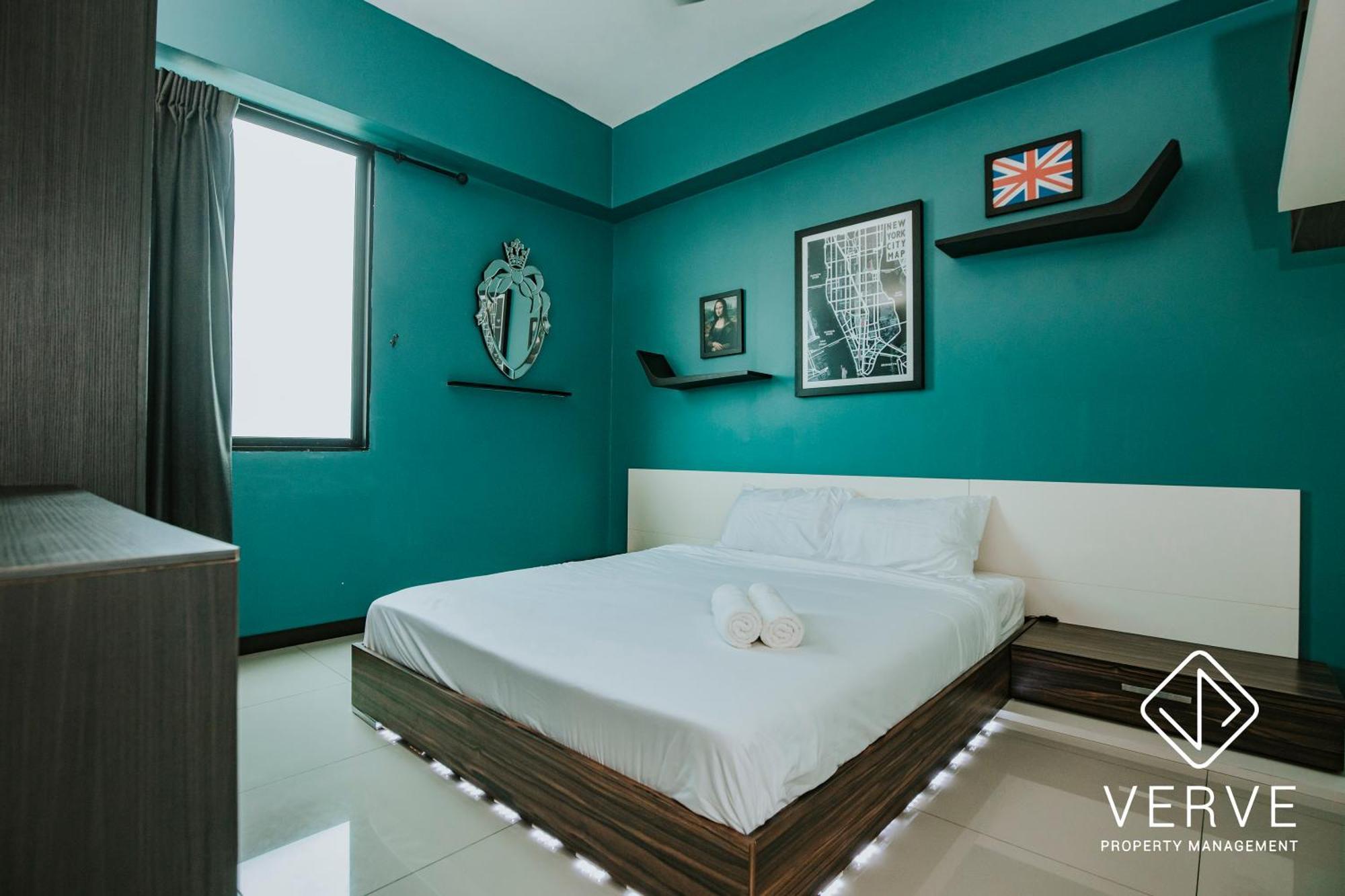 Kinta Riverfront Premium By Verve Apartment Ipoh