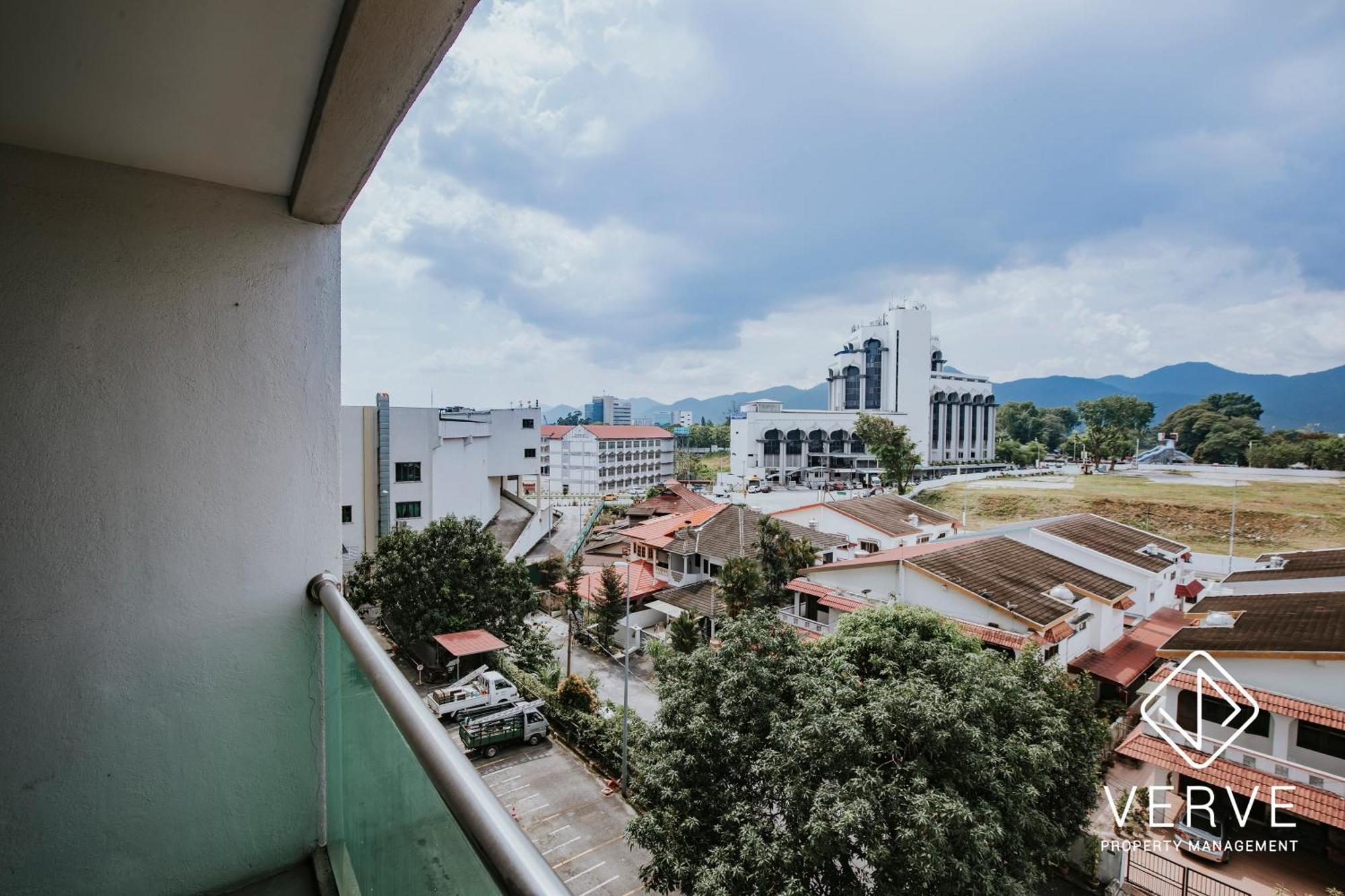 Apartment Kinta Riverfront Premium By Verve *