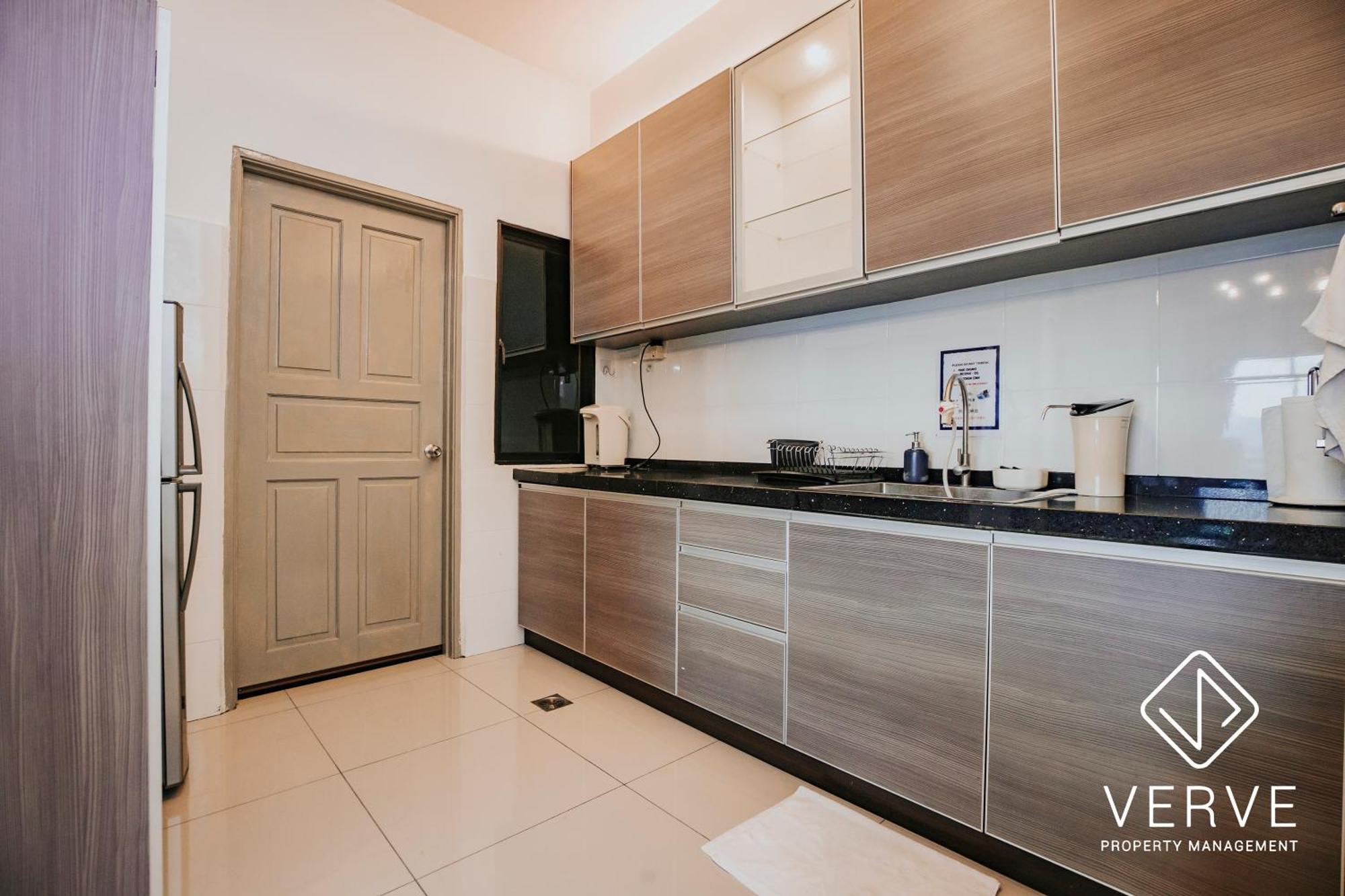 Kinta Riverfront Premium By Verve *