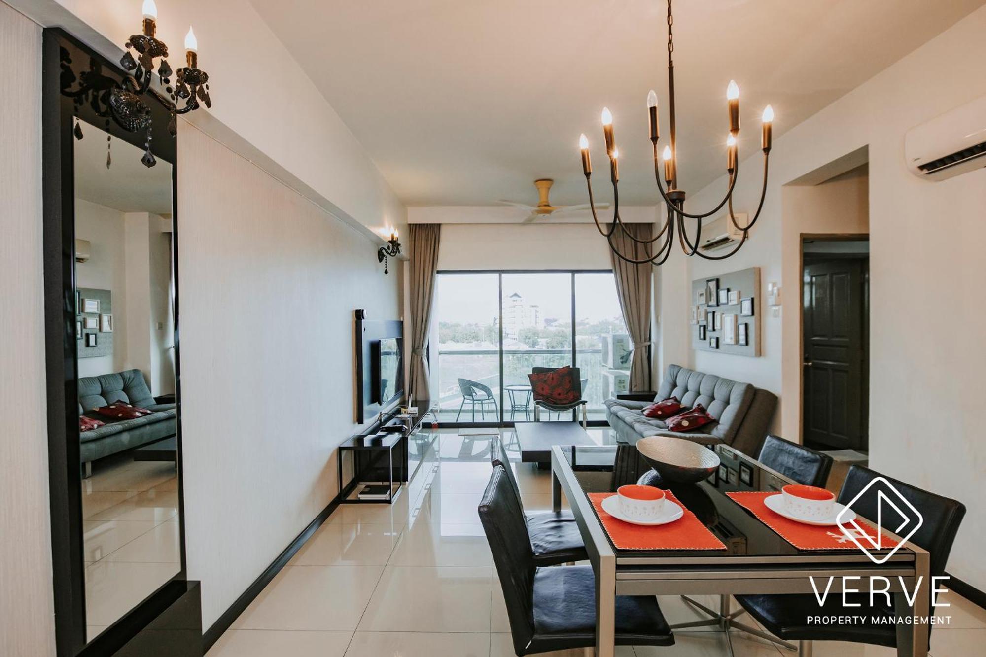 Kinta Riverfront Premium By Verve