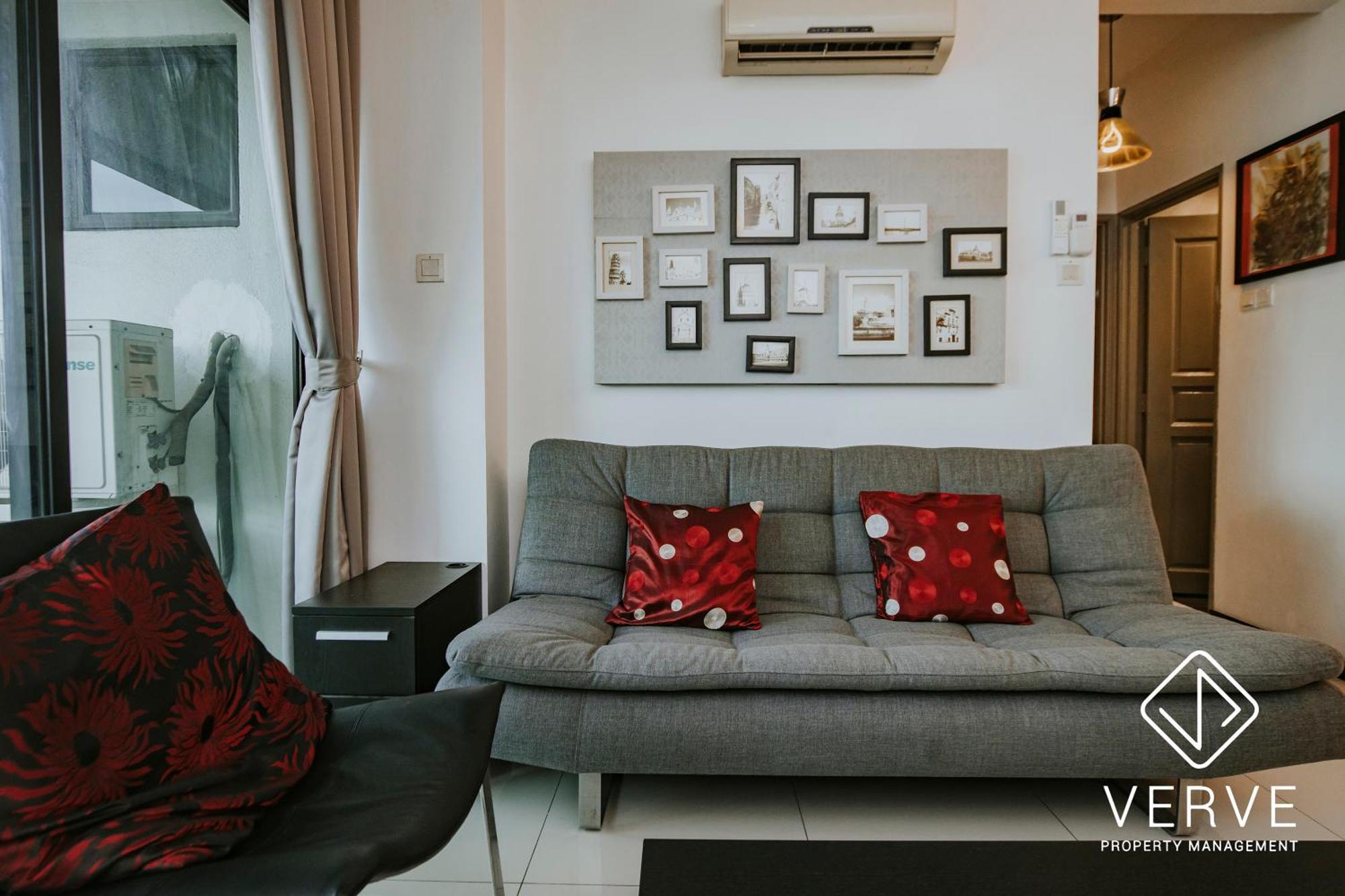 Kinta Riverfront Premium By Verve Apartment *