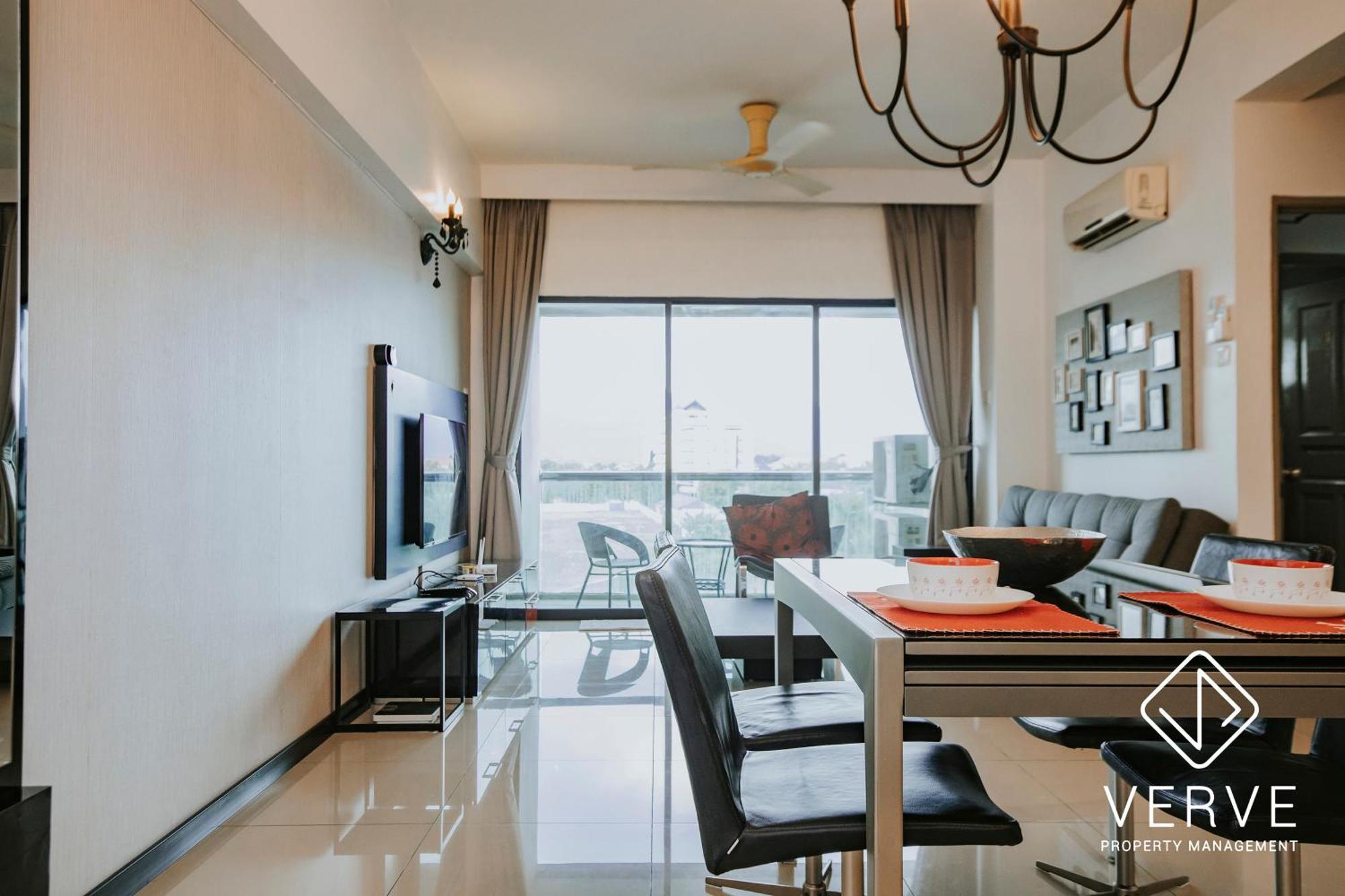 Apartment Kinta Riverfront Premium By Verve Ipoh
