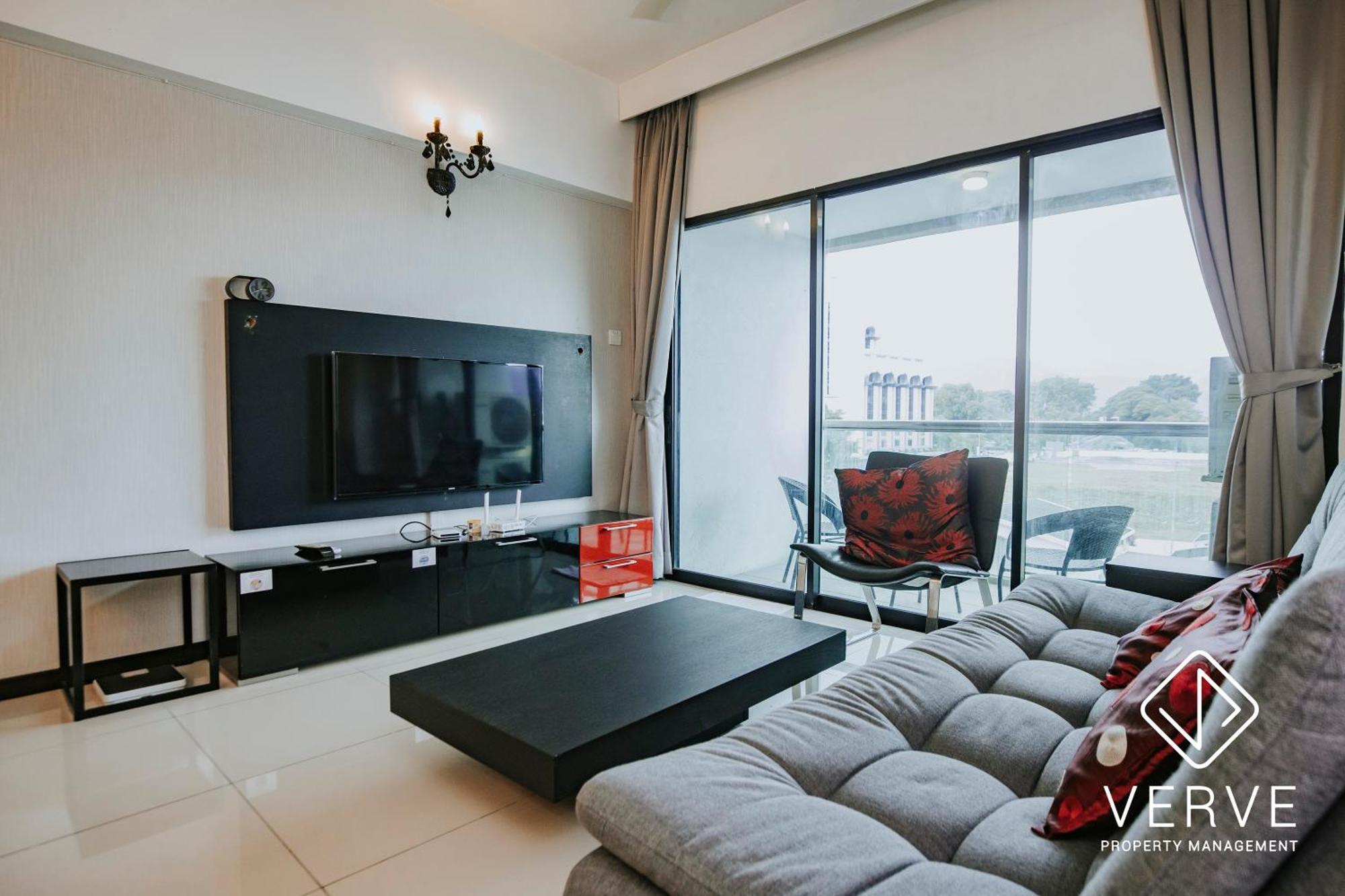 Apartment Kinta Riverfront Premium By Verve Ipoh