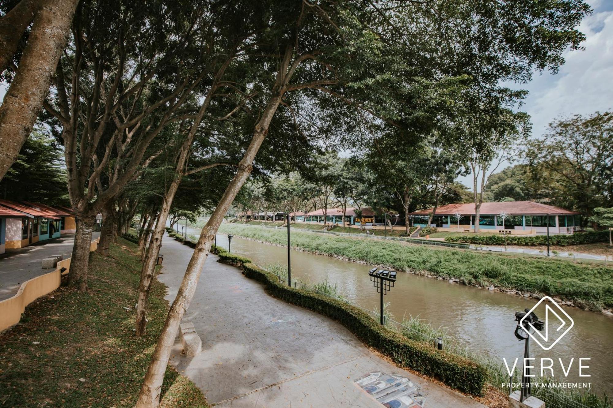 Kinta Riverfront Premium By Verve * Ipoh