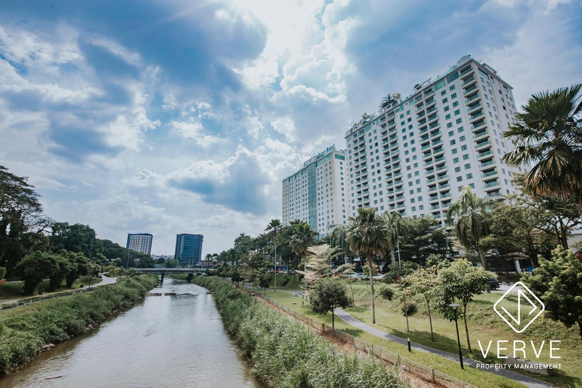 Apartment Kinta Riverfront Premium By Verve *