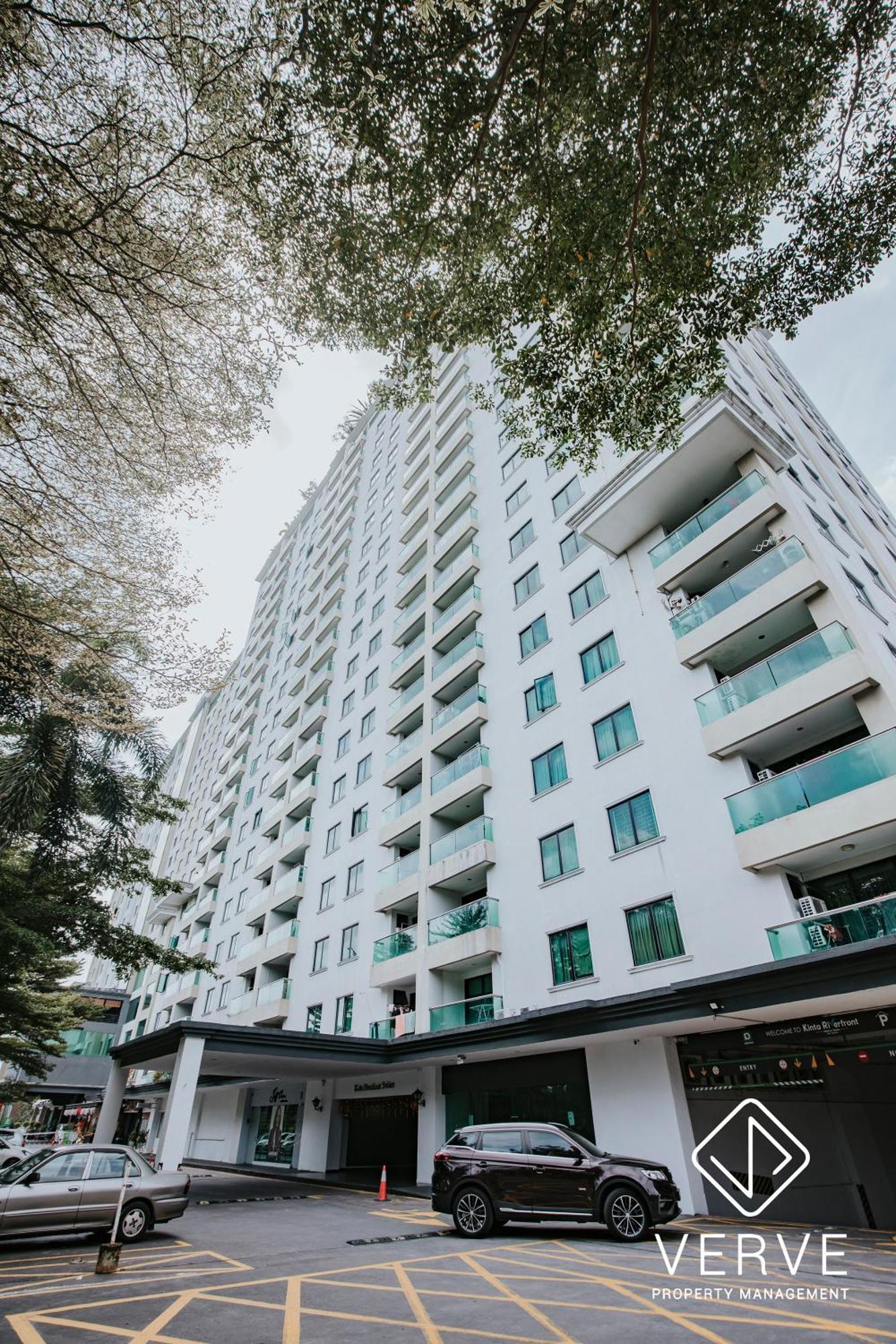 Kinta Riverfront Premium By Verve *