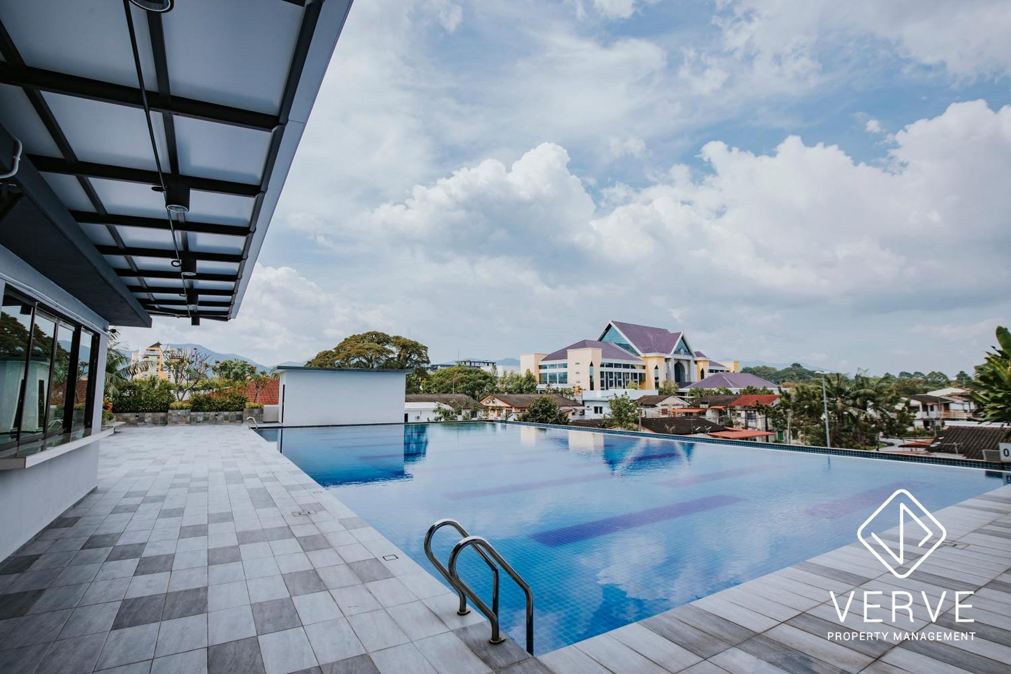 Kinta Riverfront Premium By Verve