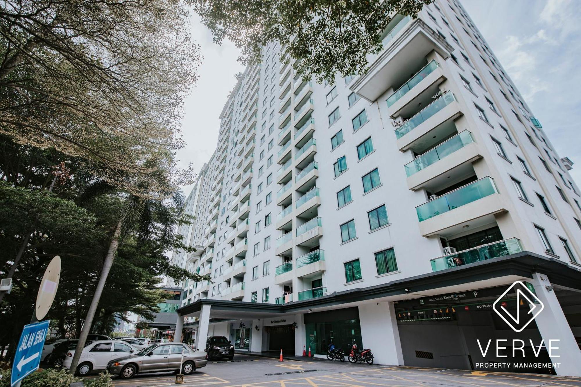 Apartment Kinta Riverfront Premium By Verve