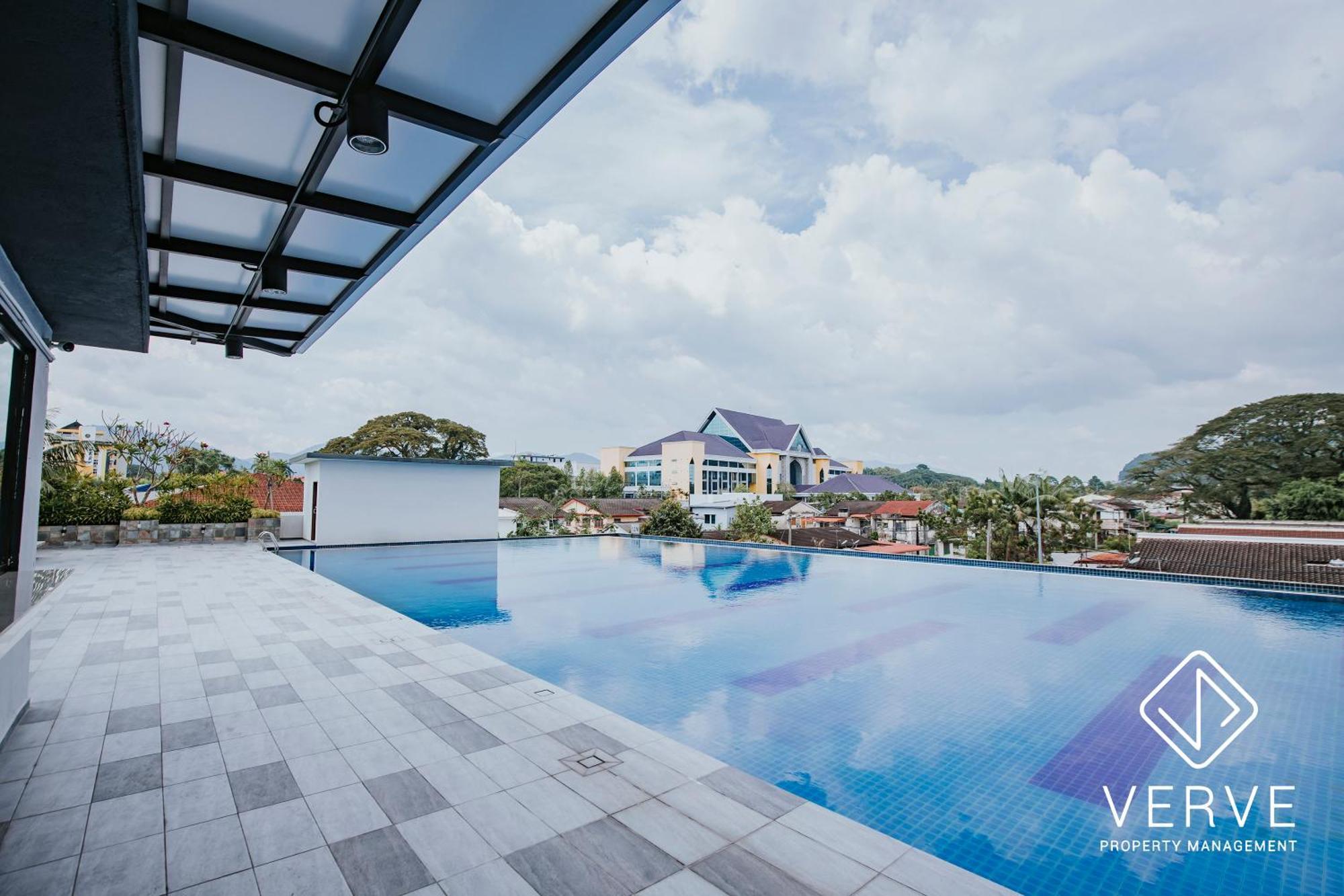 Apartment Kinta Riverfront Premium By Verve Ipoh